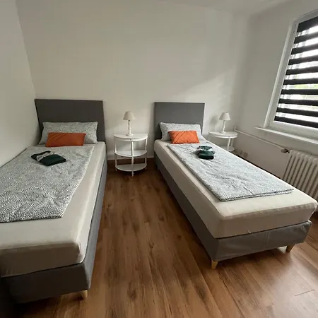 Achenbach 5 Apartamento *