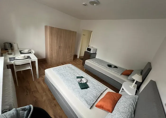 Appartement Achenbach 5