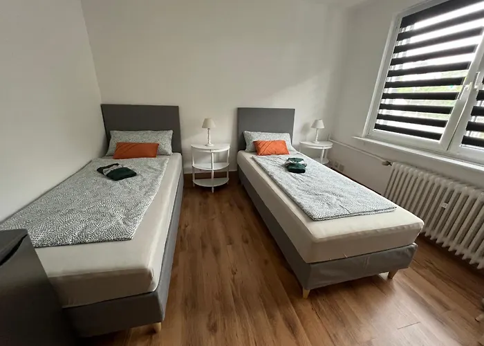 Achenbach 5 Appartement *